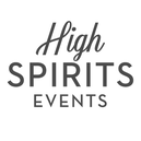 High Spirits Events Logo