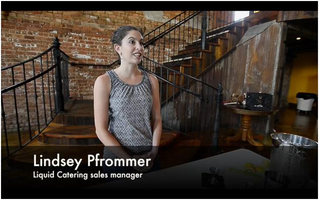 Lindsey Pfrommer on Greenville Online