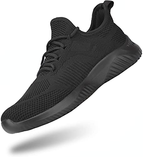 Men's Flysocks Non-Slip Running Shoes, Black