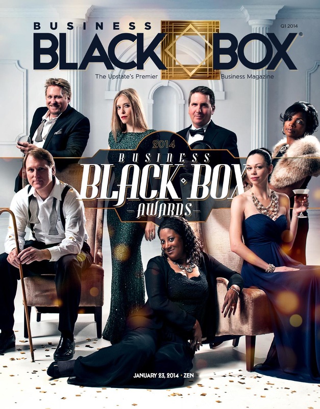 Business Black Box Tammy Johnson Entrepreneur of the Year